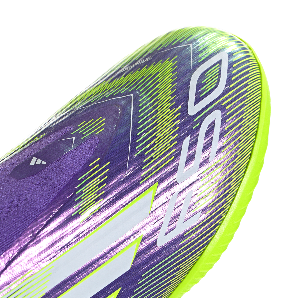 Adidas F50 League Laceless Turf Shoes
