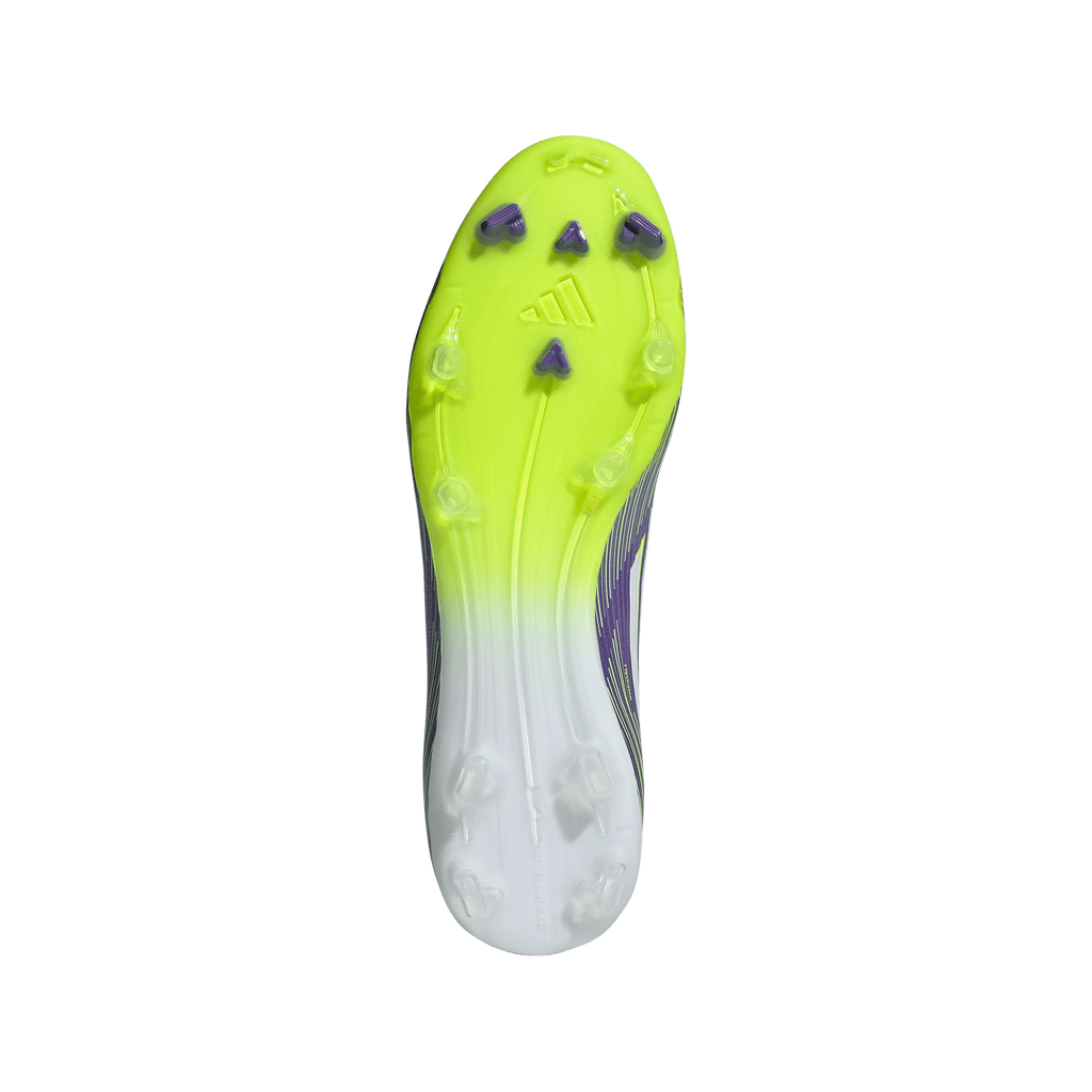 Adidas F50 League Mid Firm/Multi-Ground Boots