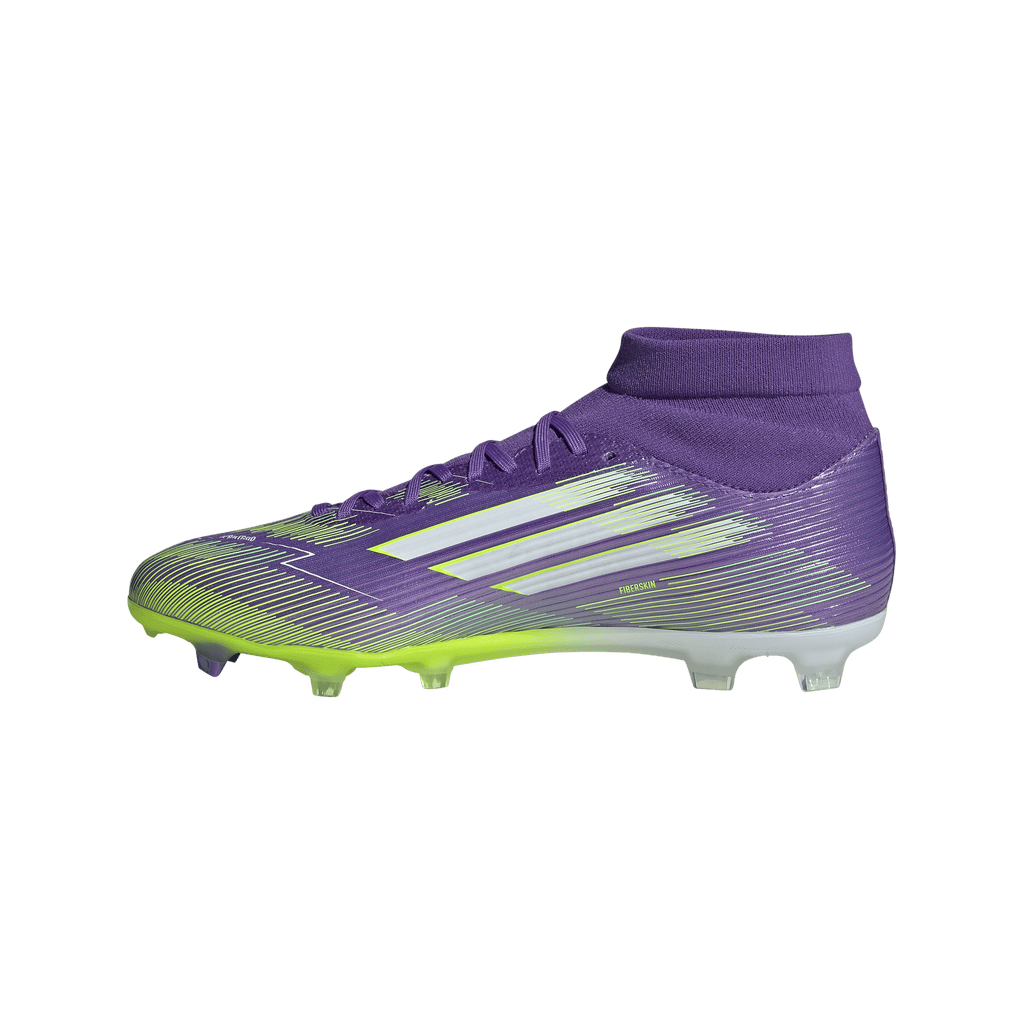 Adidas F50 League Mid Firm/Multi-Ground Boots