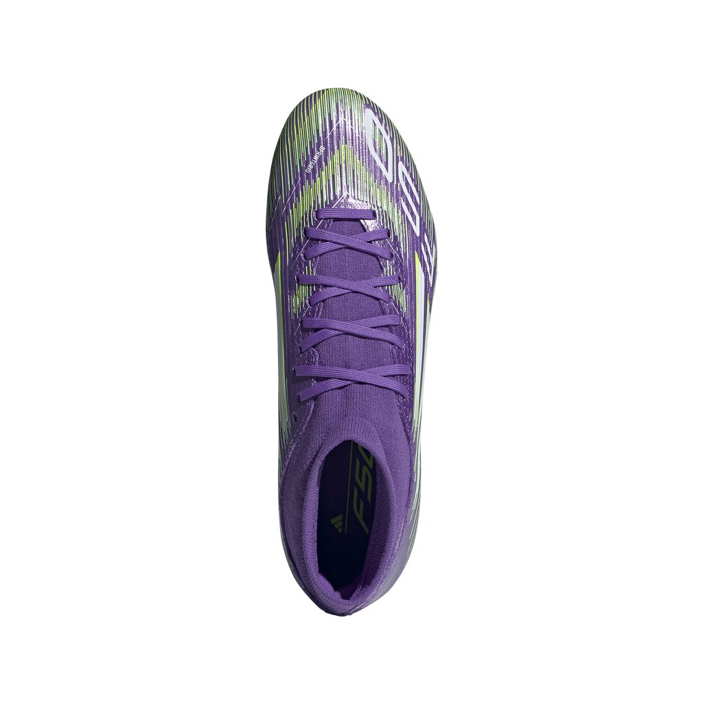 Adidas F50 League Mid Firm/Multi-Ground Boots