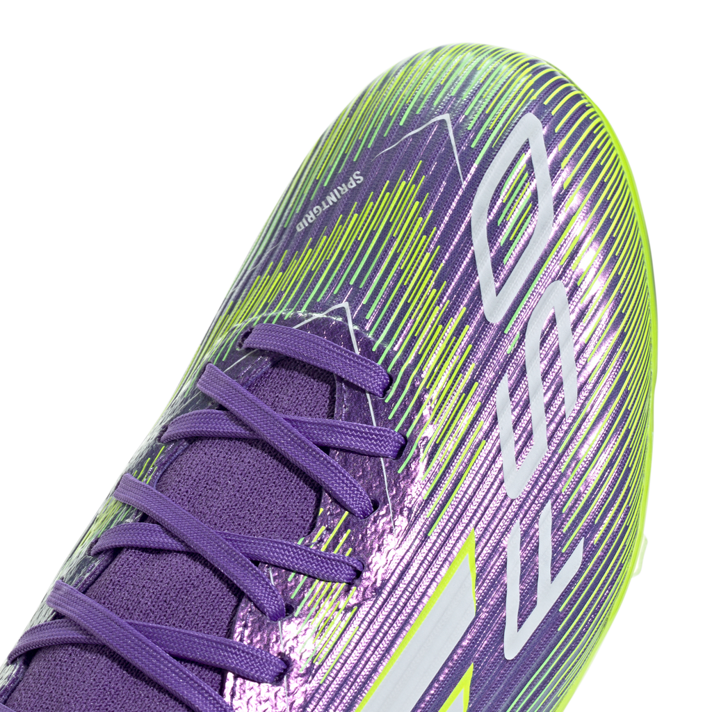 Adidas F50 League Mid Firm/Multi-Ground Boots