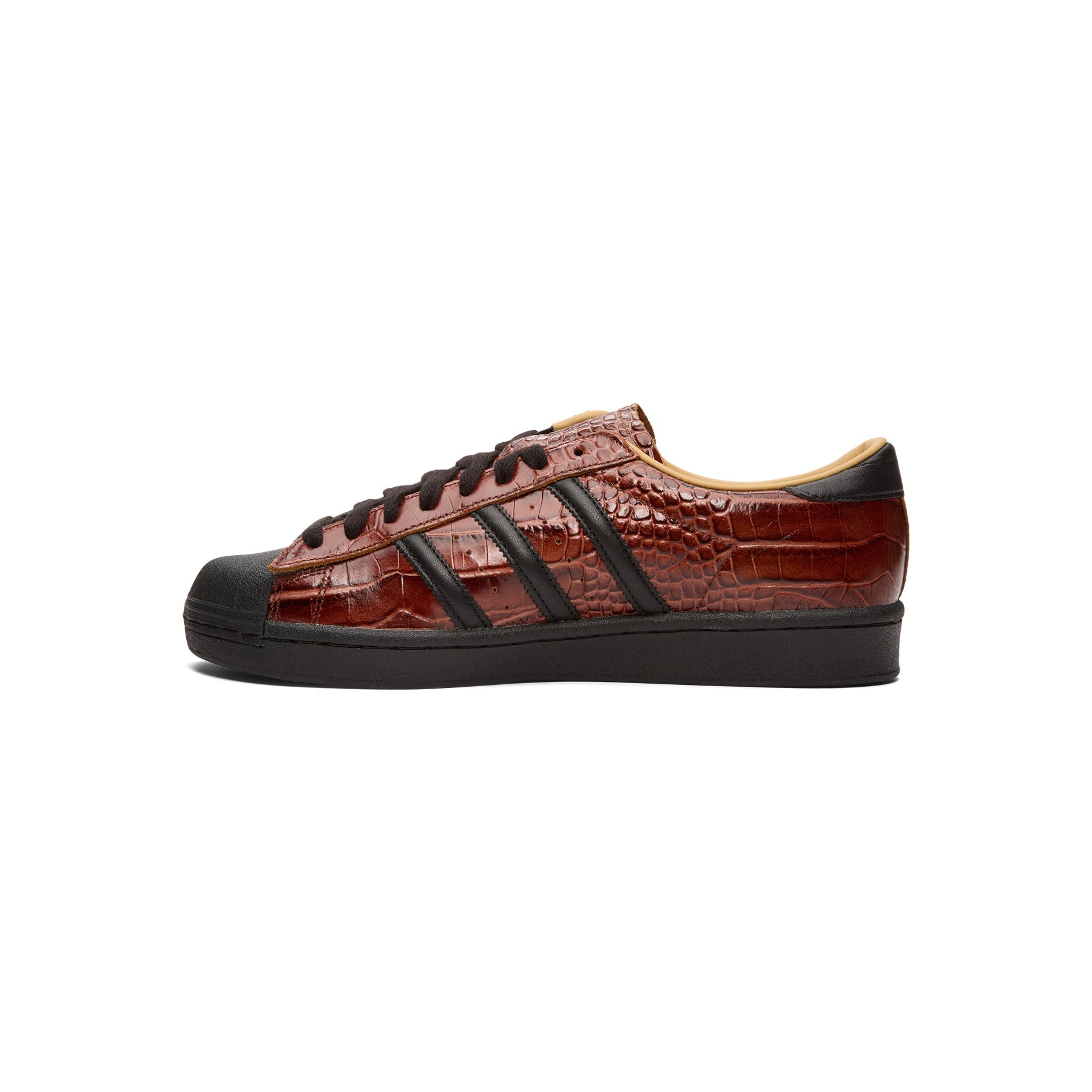 Adidas Superstar Vintage (Foxbrn/Cblack/Golbei)
