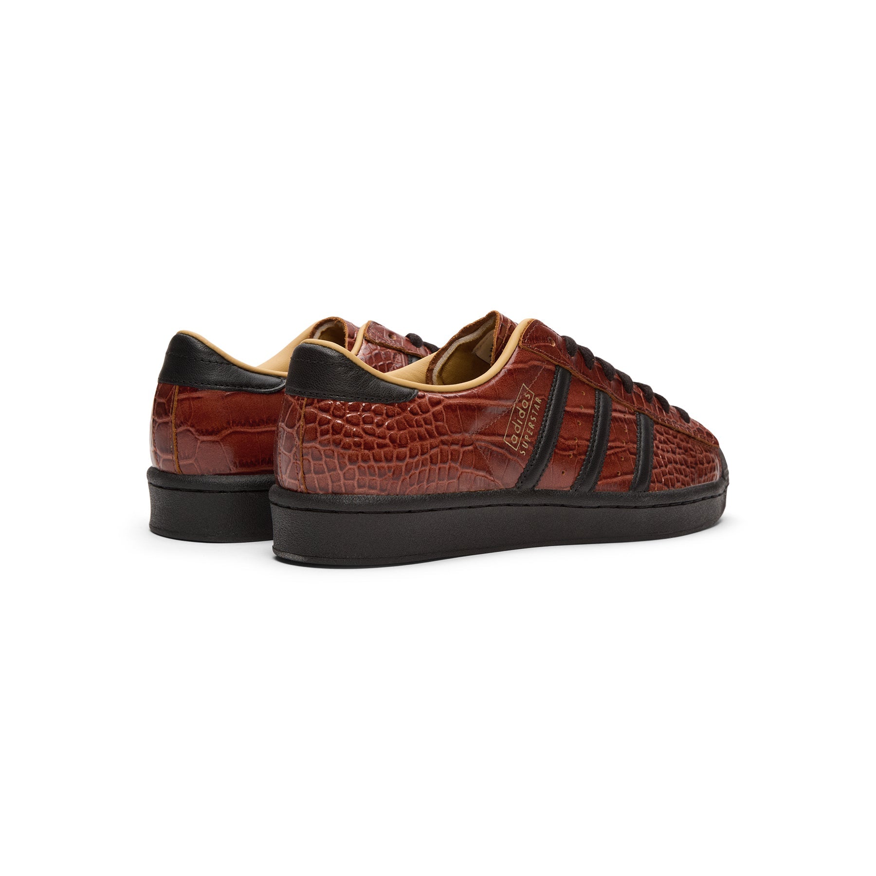 Adidas Superstar Vintage (Foxbrn/Cblack/Golbei)