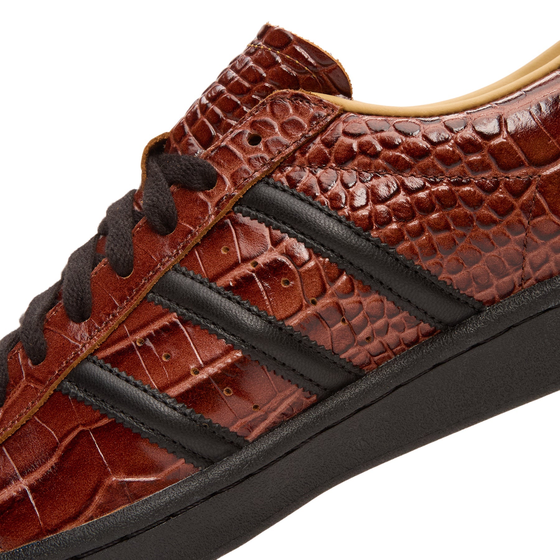 Adidas Superstar Vintage (Foxbrn/Cblack/Golbei)