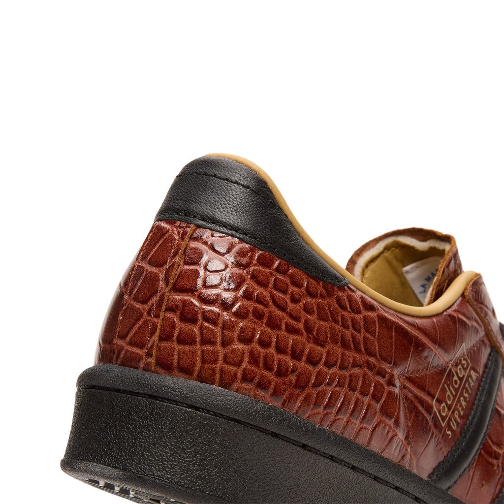 Adidas Superstar Vintage (Foxbrn/Cblack/Golbei)