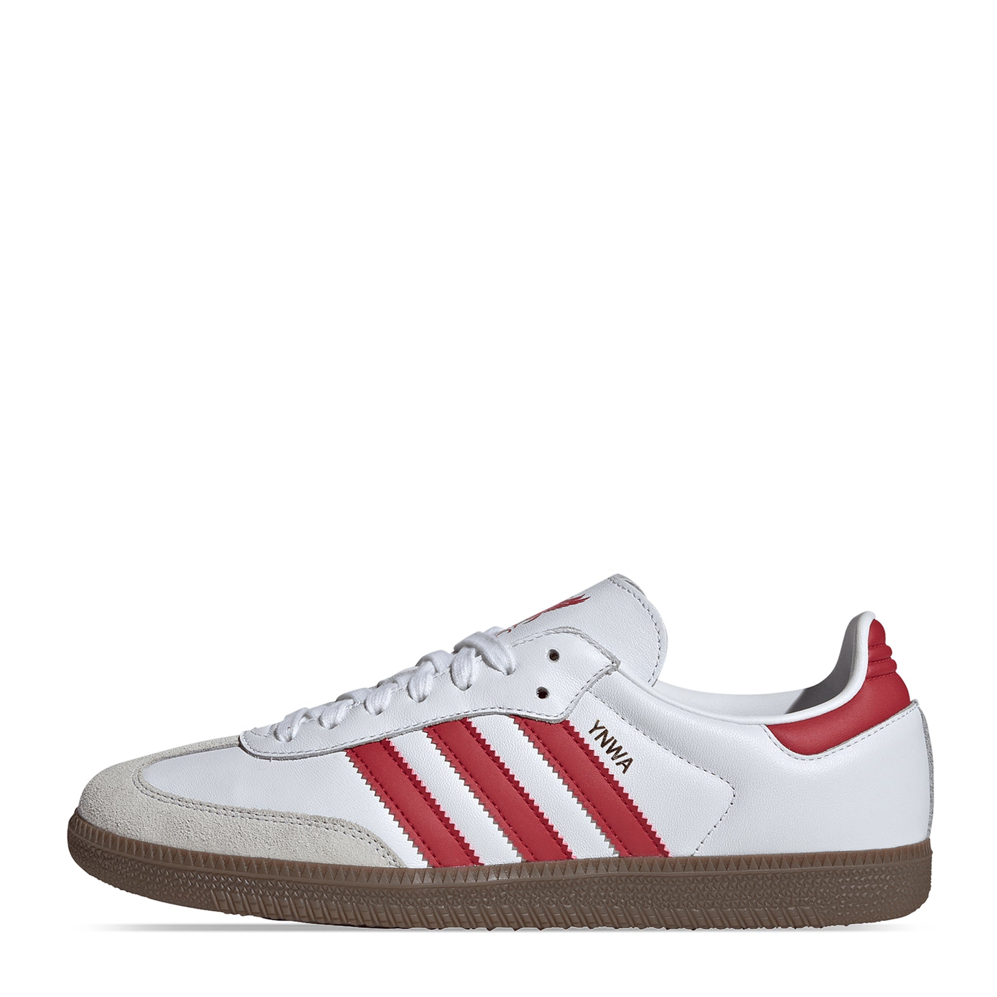 Adidas Samba Liverpool Fc Shoes