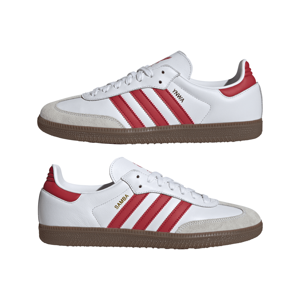 Adidas Samba Liverpool Fc Shoes
