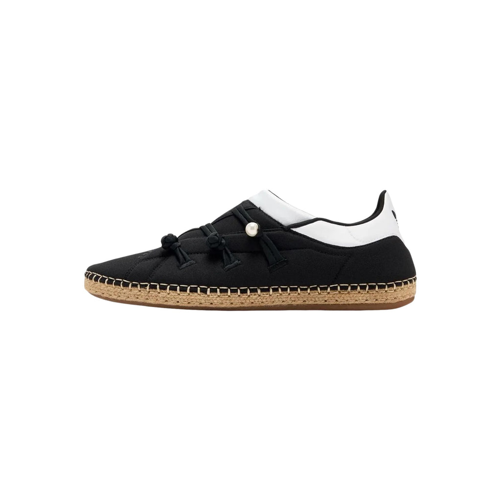 Adidas X Clot By Edison Chen Qi Flow (Core Black/White)