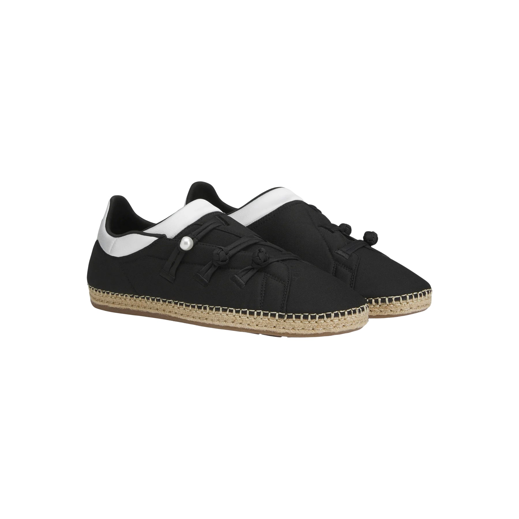 Adidas X Clot By Edison Chen Qi Flow (Core Black/White)