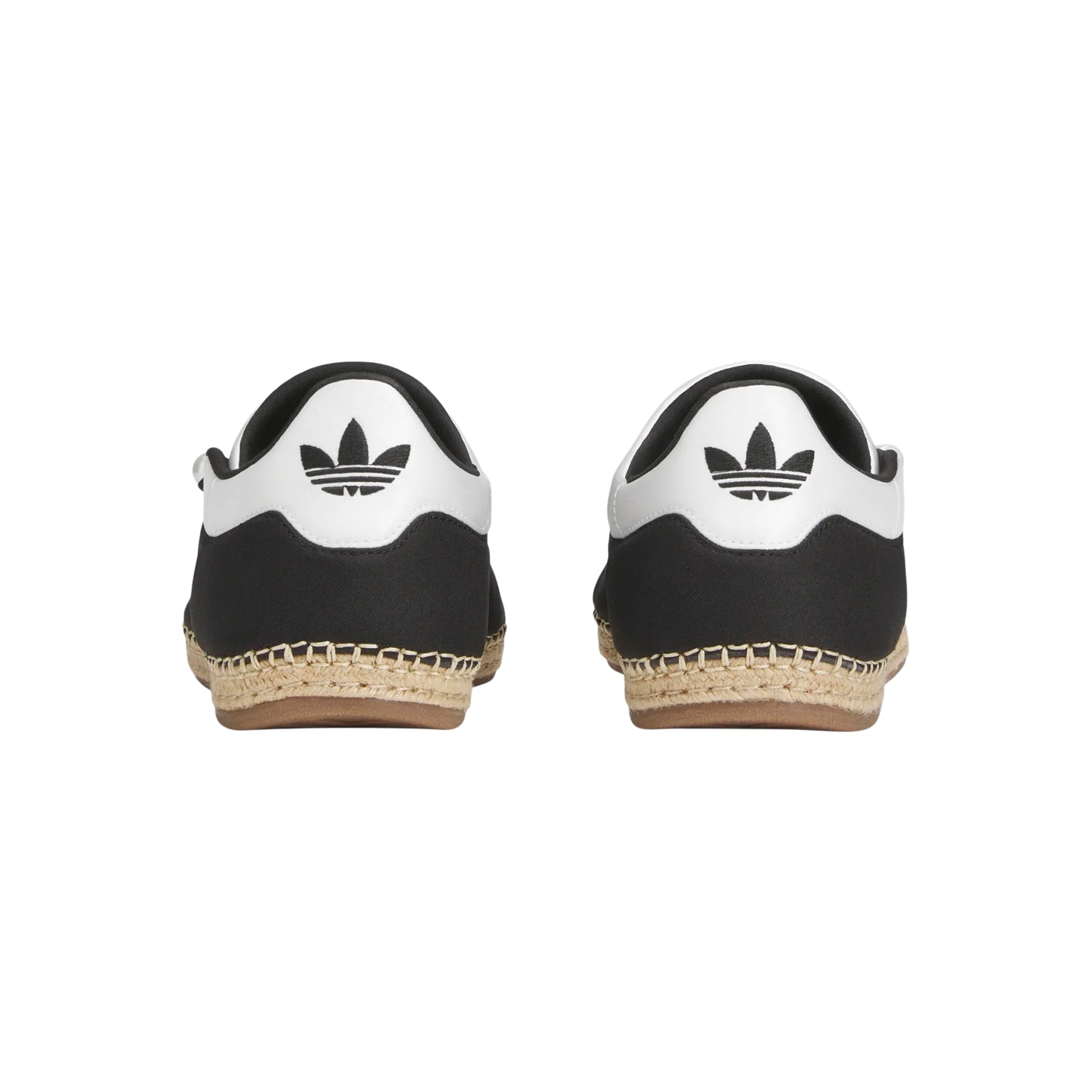 Adidas X Clot By Edison Chen Qi Flow (Core Black/White)