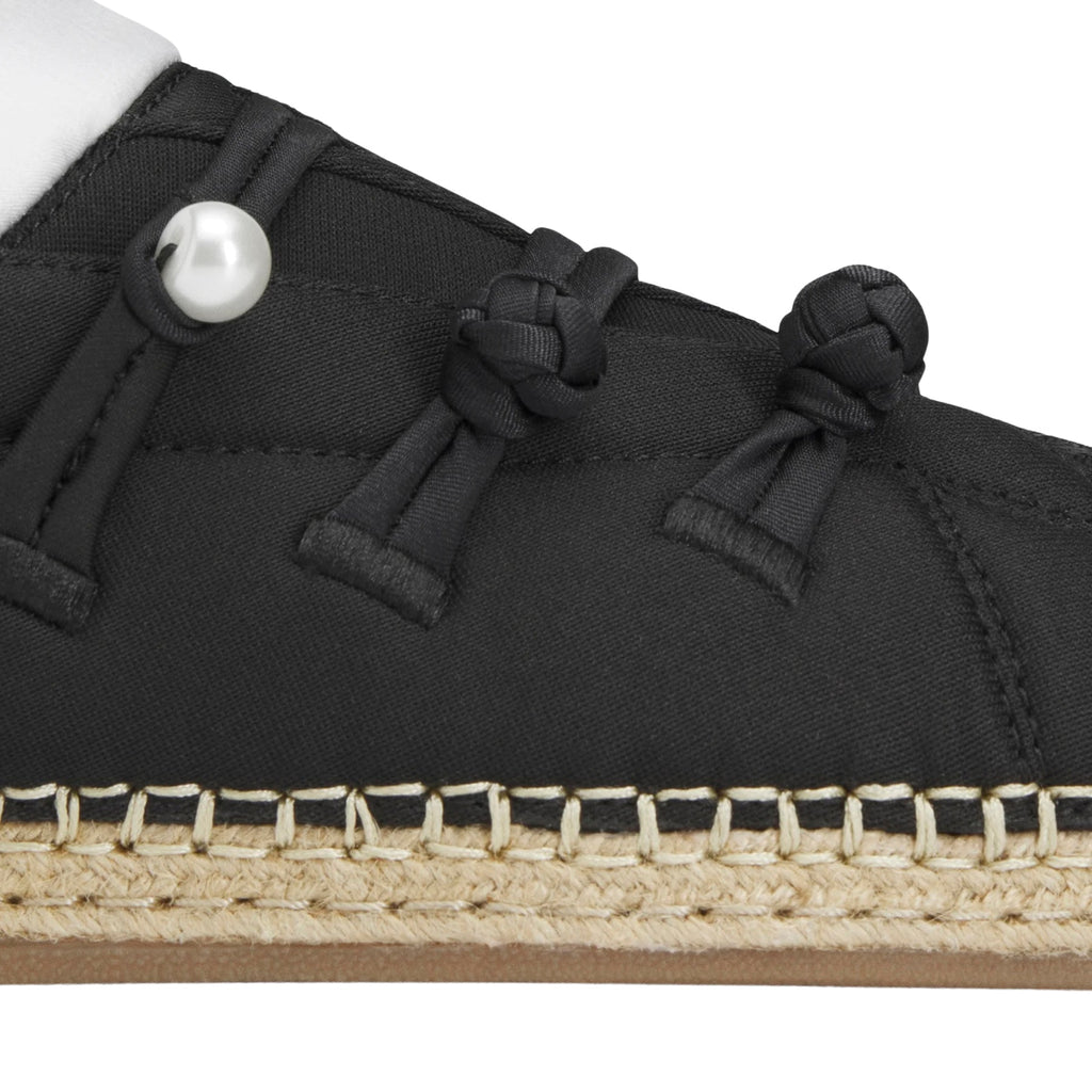 Adidas X Clot By Edison Chen Qi Flow (Core Black/White)
