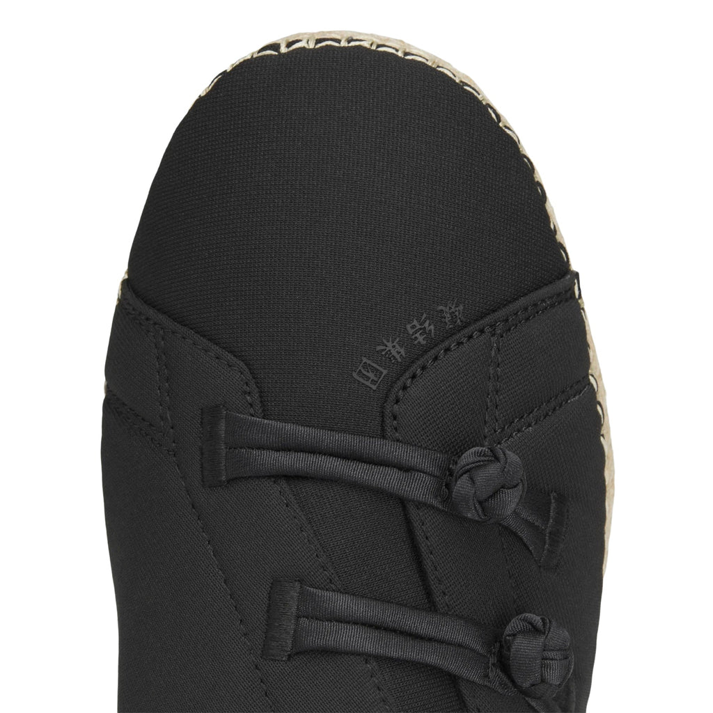 Adidas X Clot By Edison Chen Qi Flow (Core Black/White)