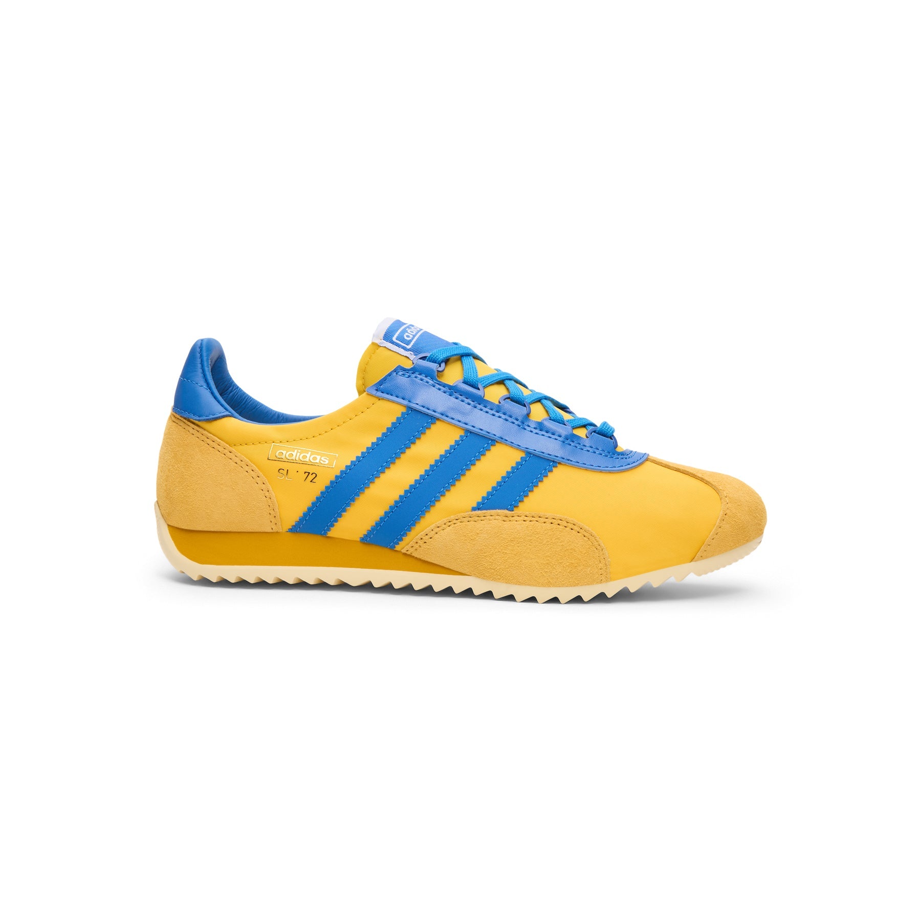 Adidas Sl 72 Pt (Bogold/Broyal/Royblu)