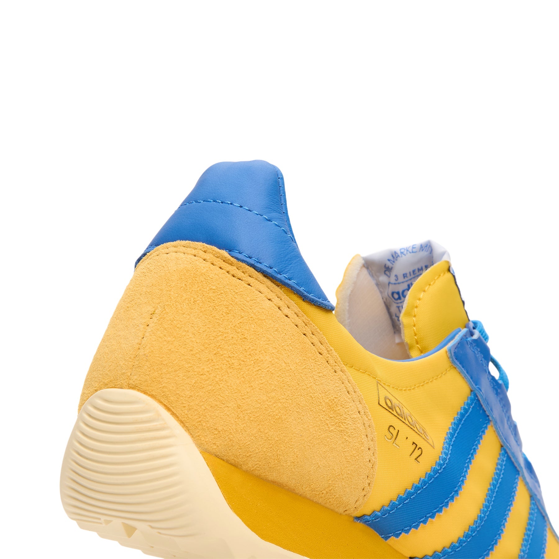 Adidas Sl 72 Pt (Bogold/Broyal/Royblu)