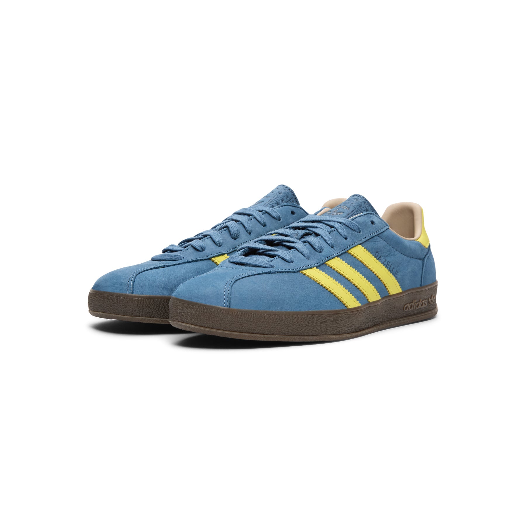 Adidas Gazelle Indoor Pro (Supcol/Shoyel/Chacoa)