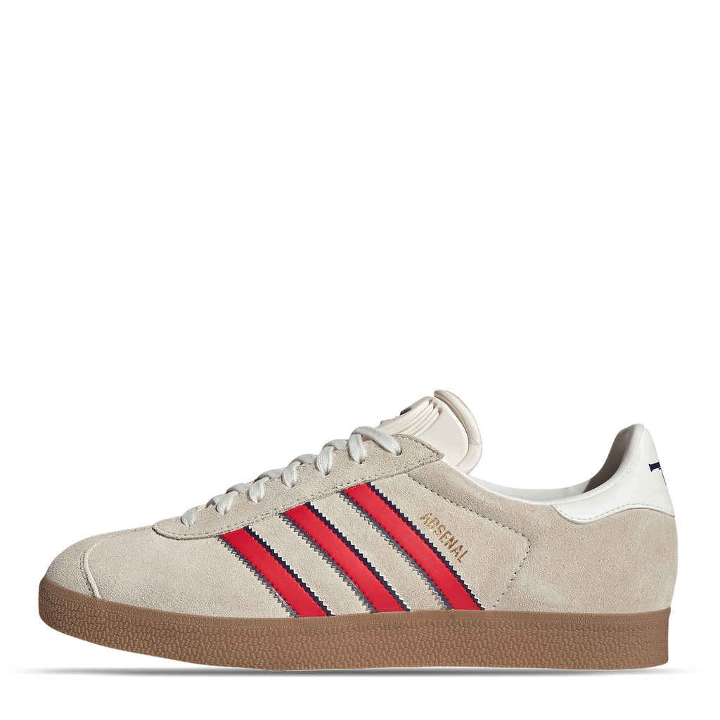 Adidas Gazelle Arsenal Terrace Icons Shoes