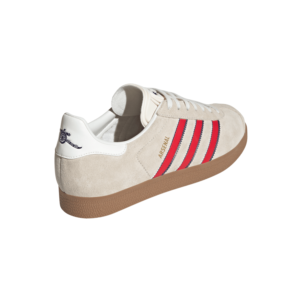 Adidas Gazelle Arsenal Terrace Icons Shoes