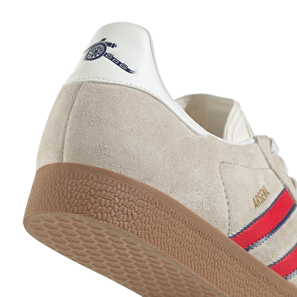 Adidas Gazelle Arsenal Terrace Icons Shoes