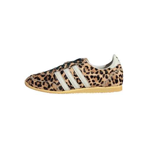 Adidas Womens Japan (Magic Beige/Ivory/Aurora Ivy)