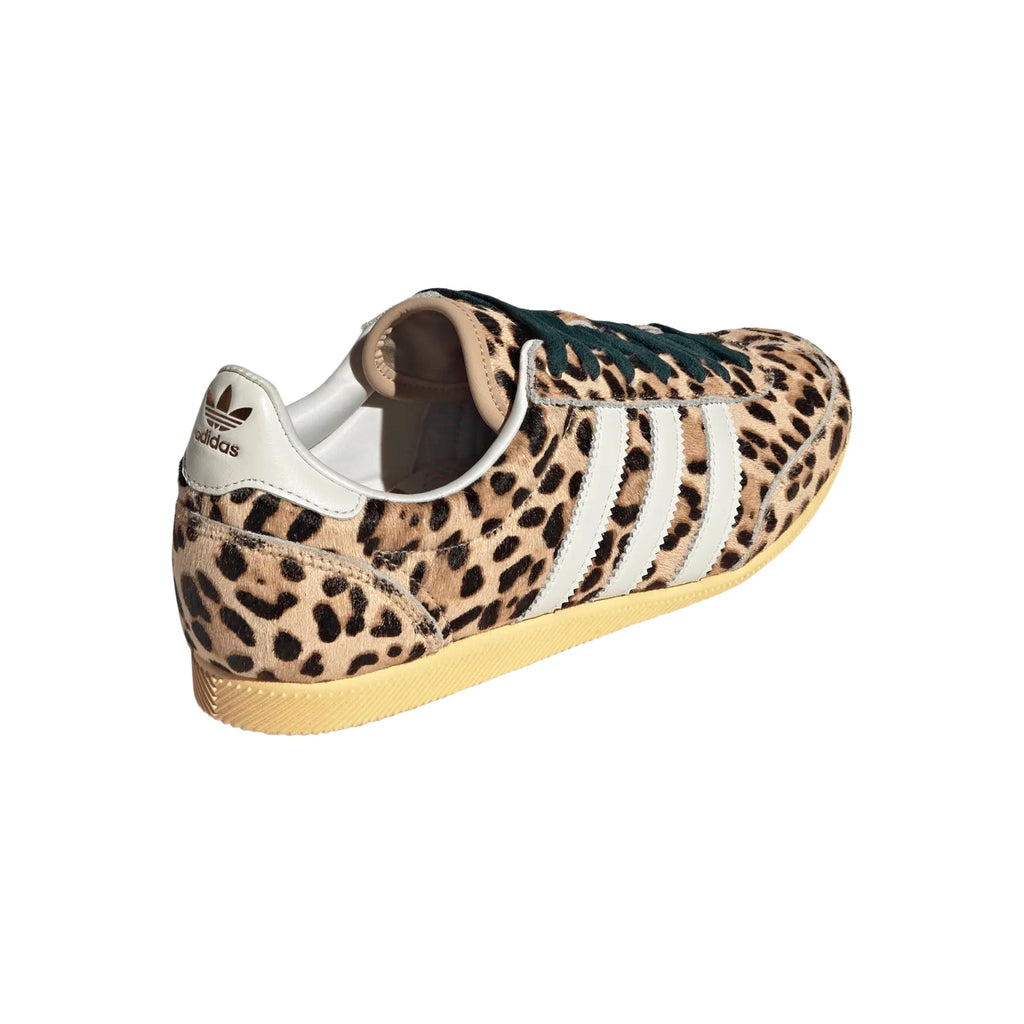 Adidas Womens Japan (Magic Beige/Ivory/Aurora Ivy)