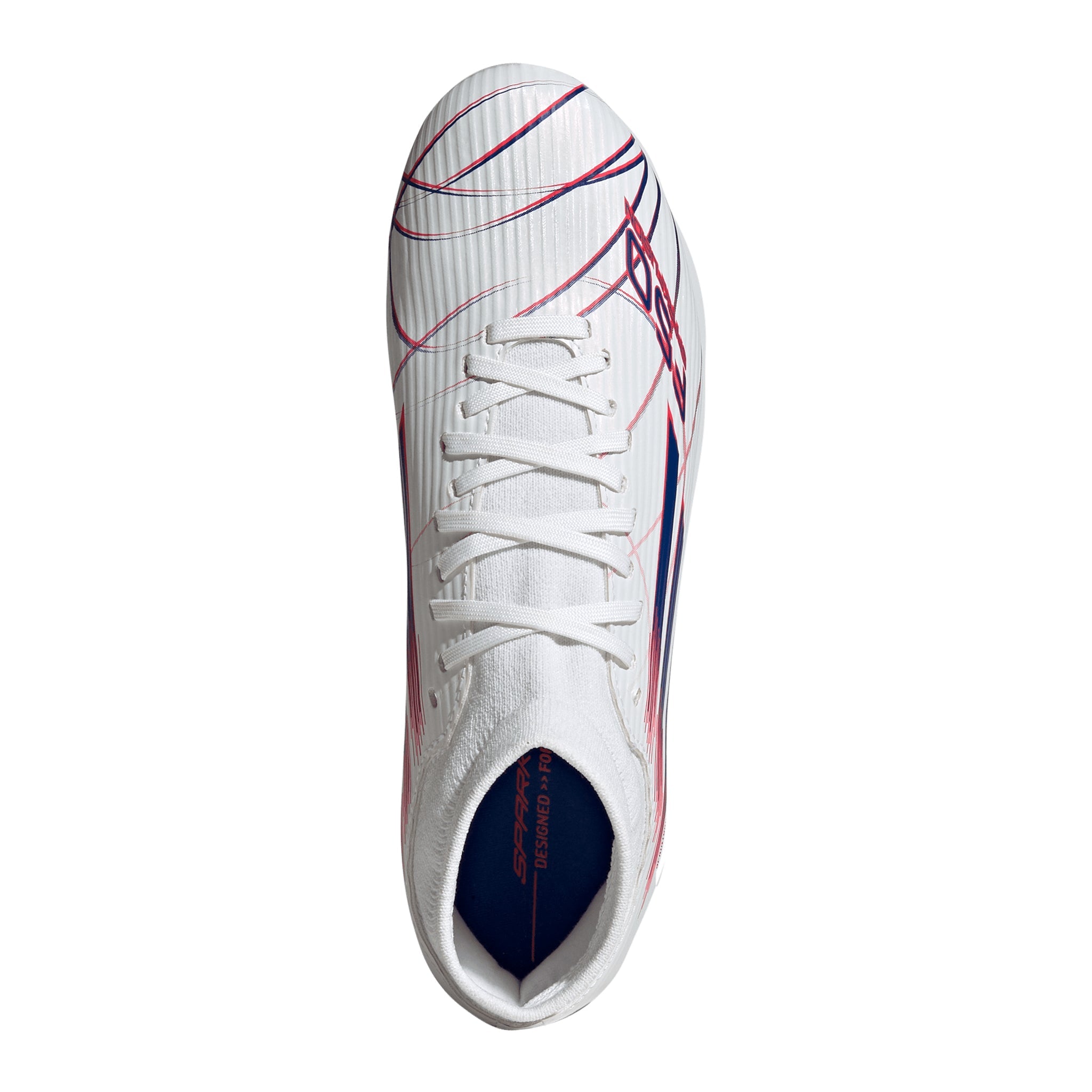 Adidas F50 Sparkfusion League Fg/Ag Soccer Cleats