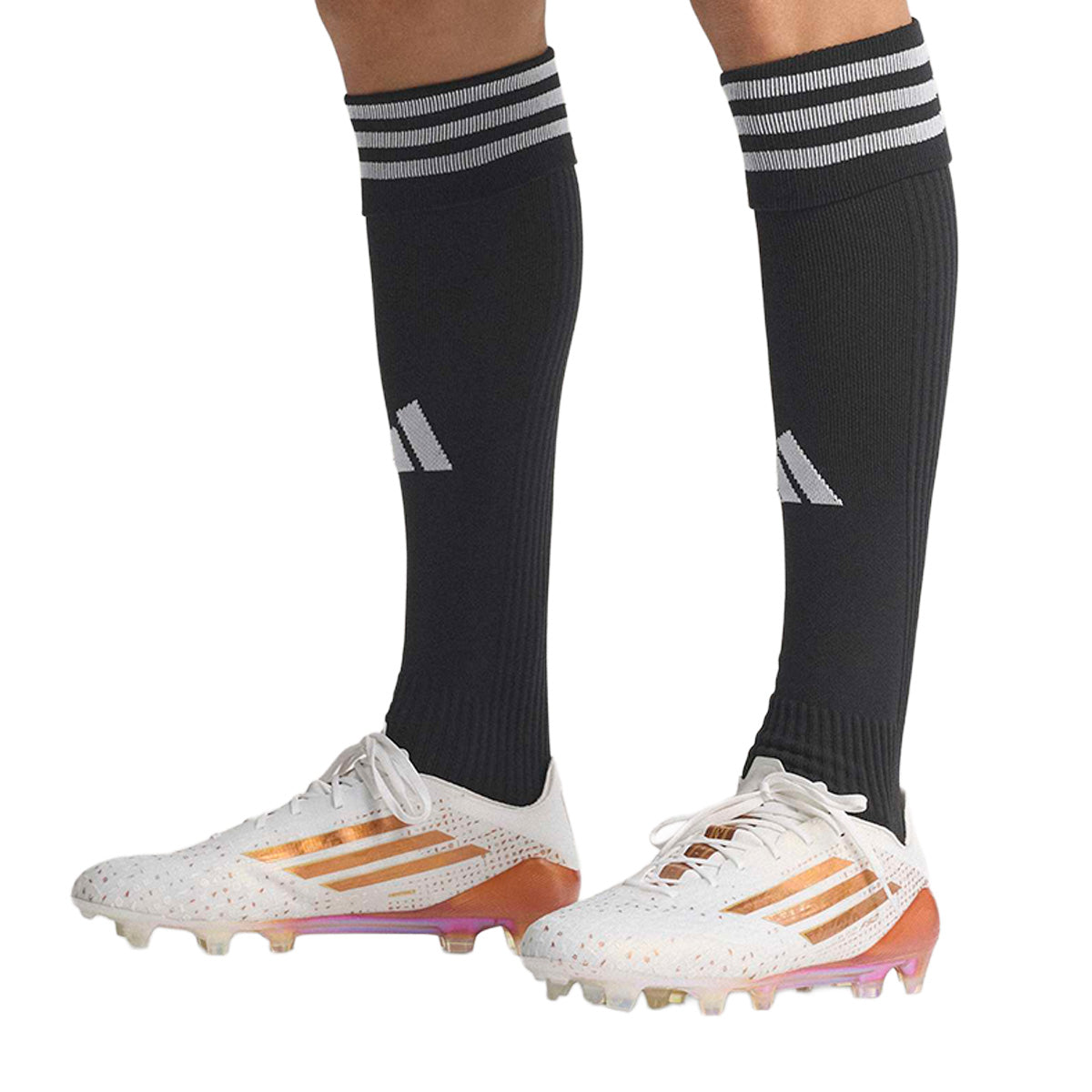 F50 Elite Fg Salah Ftwwht/Thgome/Golbei