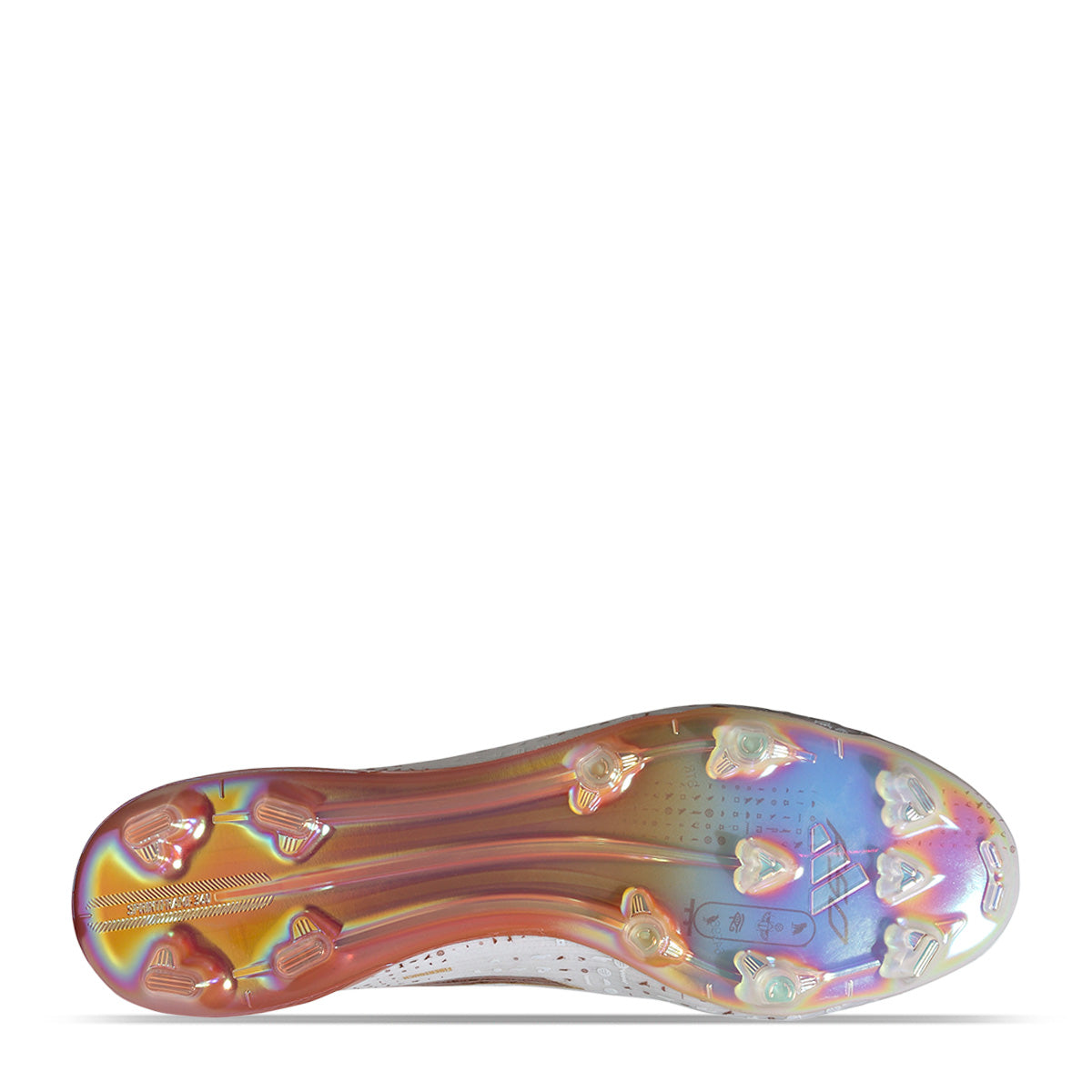 F50 Elite Fg Salah Ftwwht/Thgome/Golbei