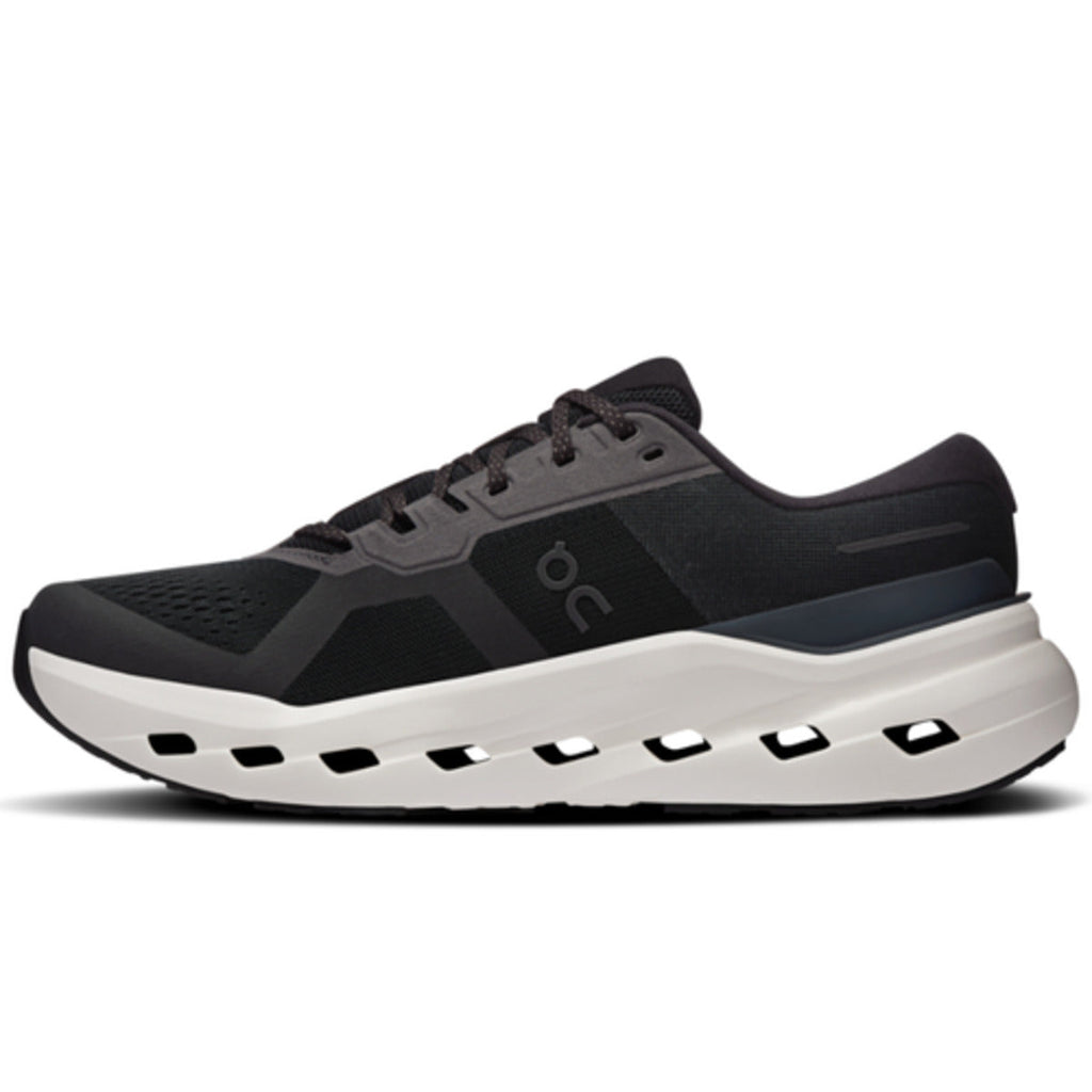 On Running Cloudrunner 3 Black Ivory
