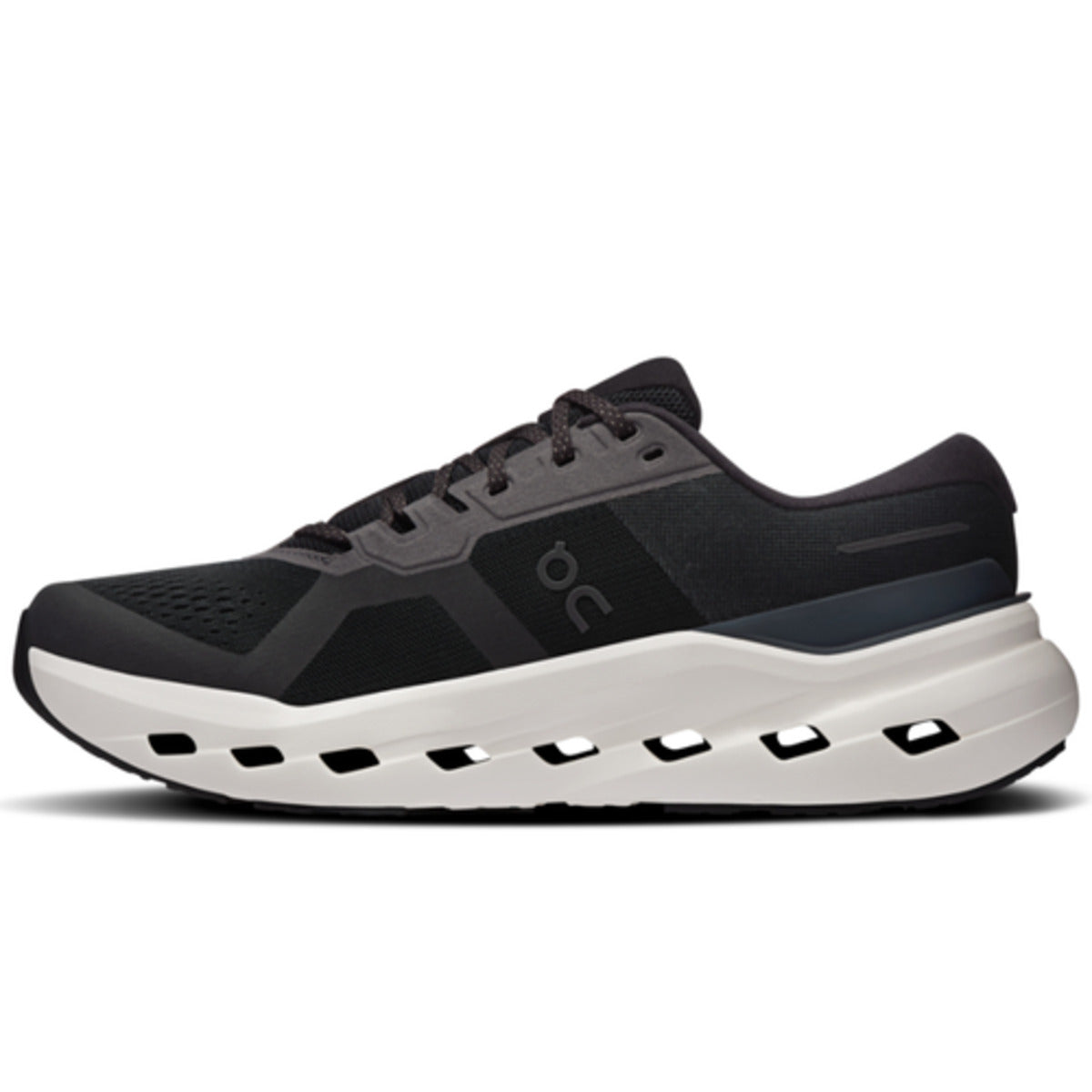 On Running Cloudrunner 3 Black Ivory