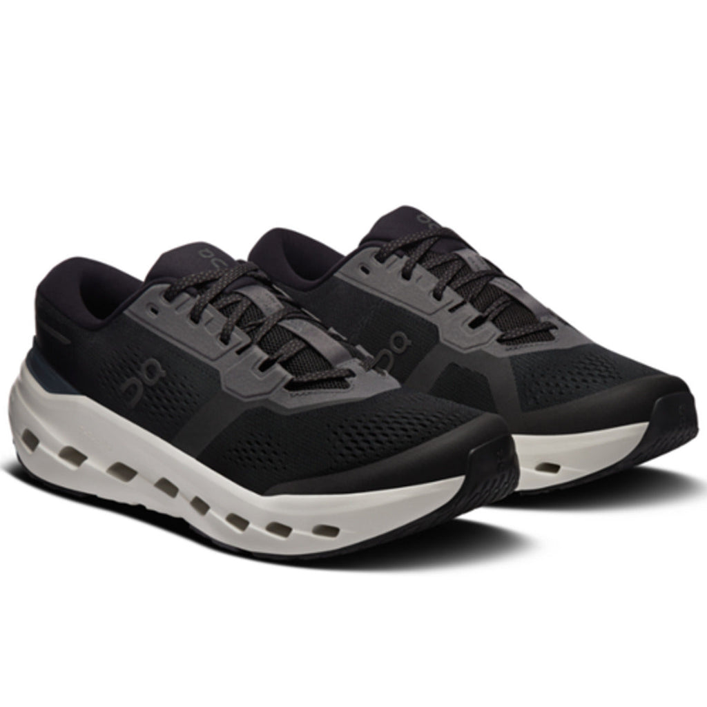 On Running Cloudrunner 3 Black Ivory