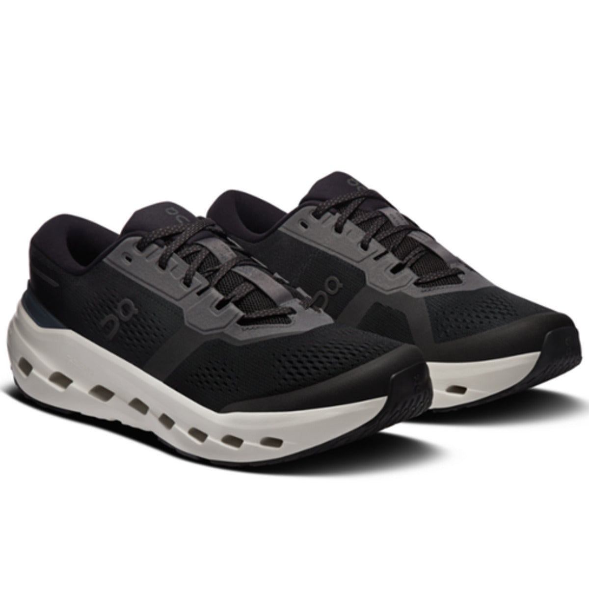 On Running Cloudrunner 3 Black Ivory