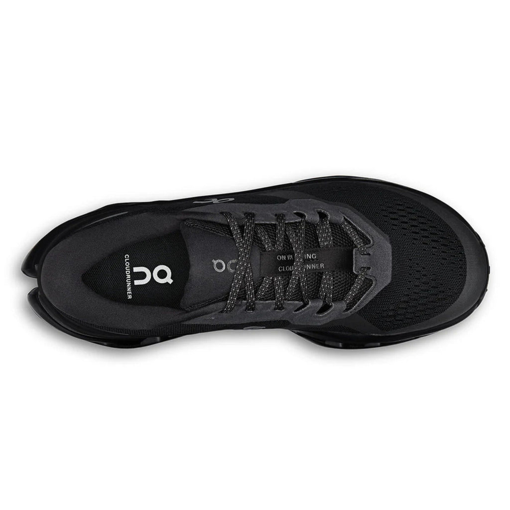 On Running Cloudrunner 3 Black