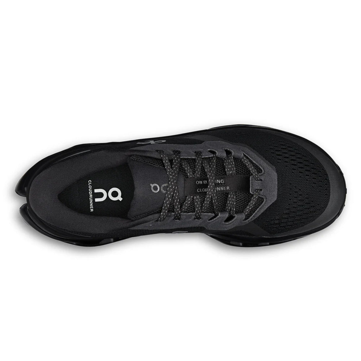 On Running Cloudrunner 3 Black