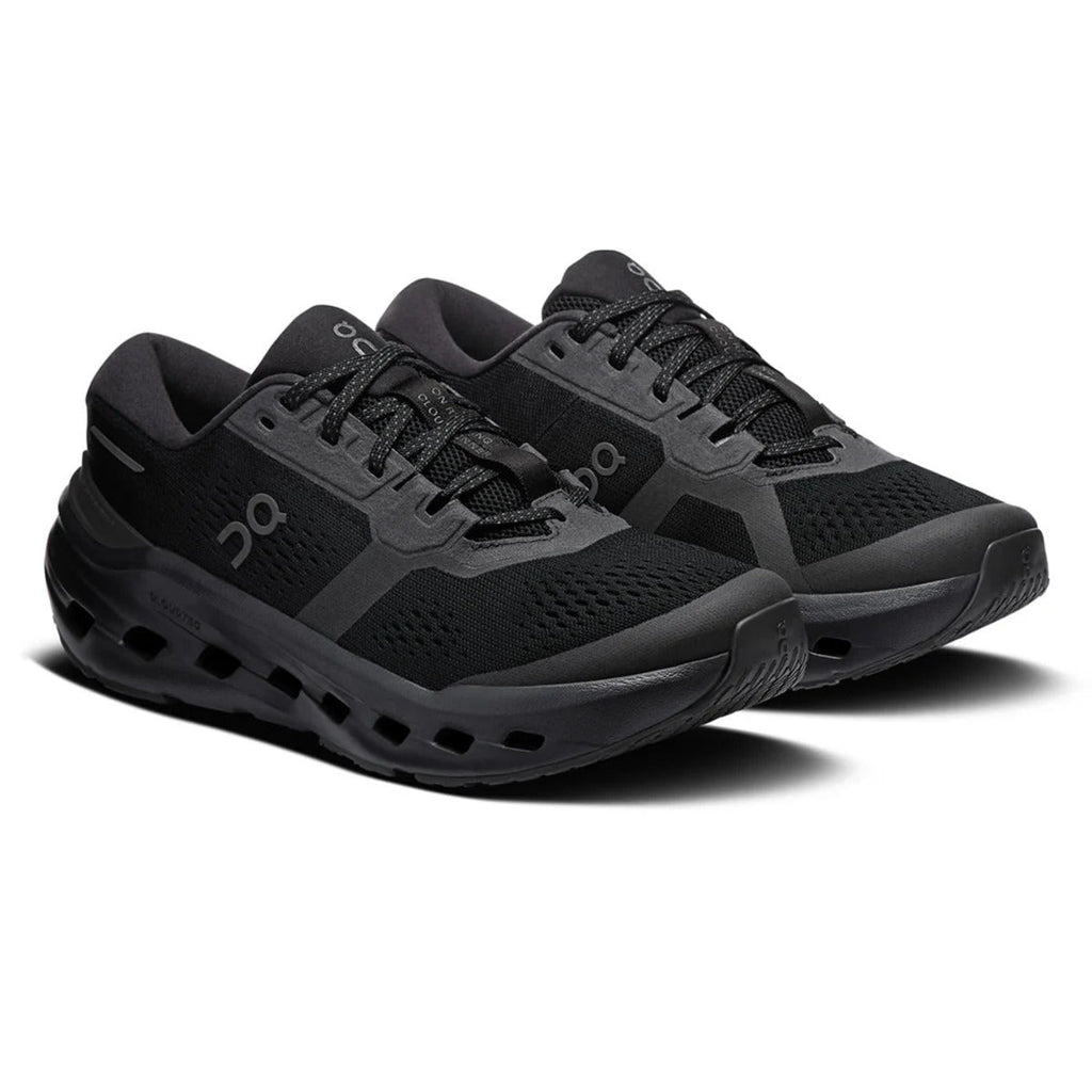On Running Cloudrunner 3 Black