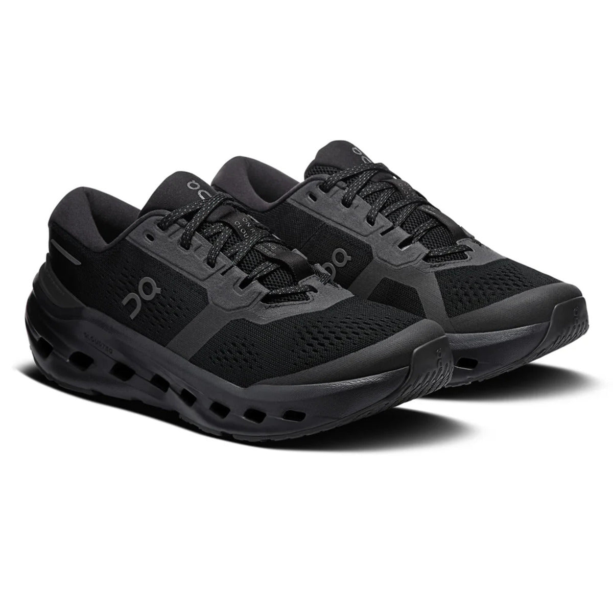 On Running Cloudrunner 3 Black