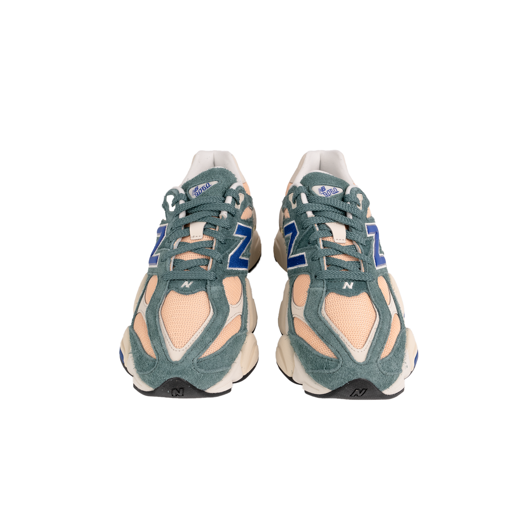 New Balance 9060 - Green Orange