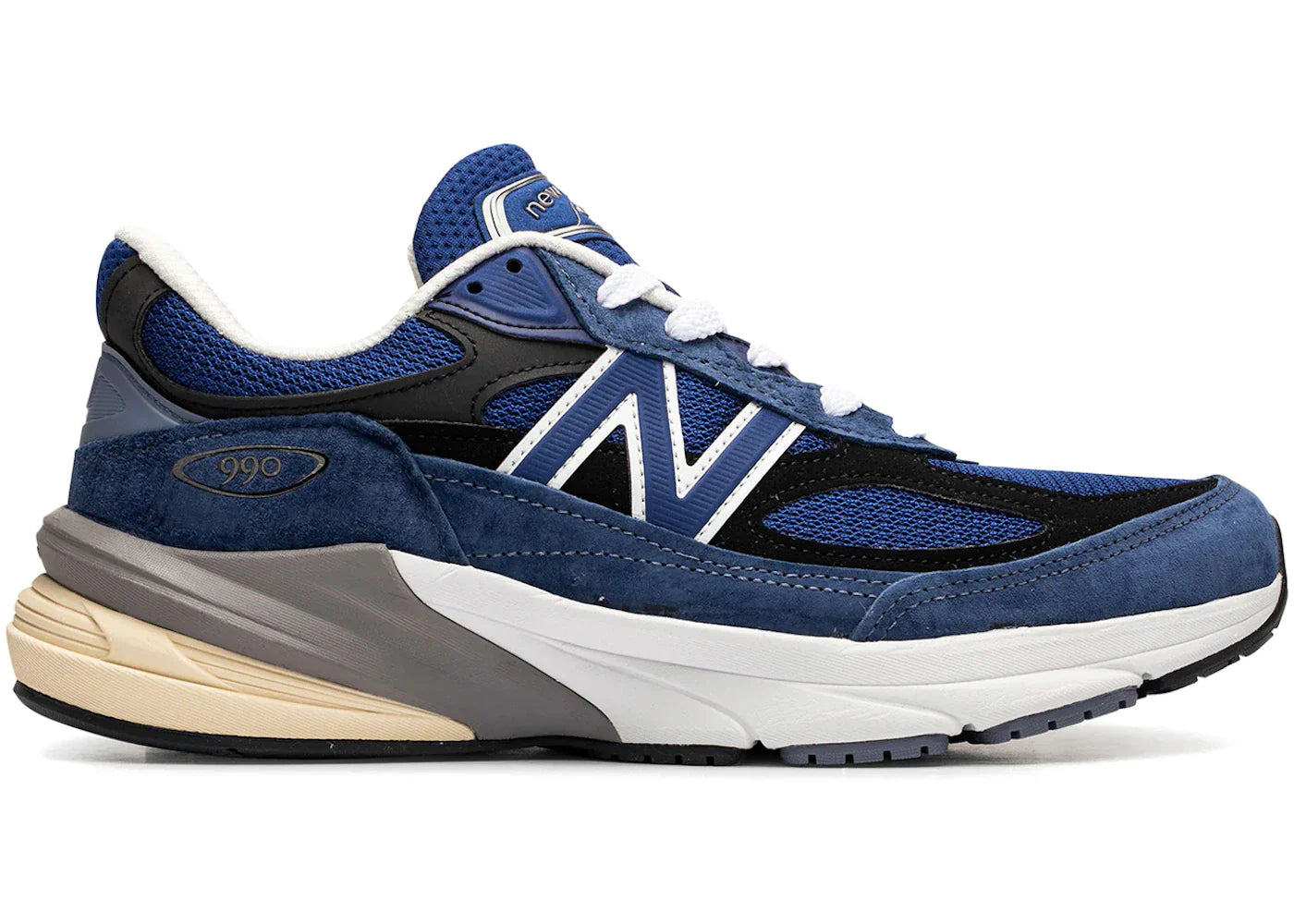 New Balance 990v6 MiUSA Inkwell