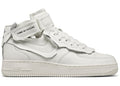 Nike Air Force 1 Mid Comme Des Garcons White