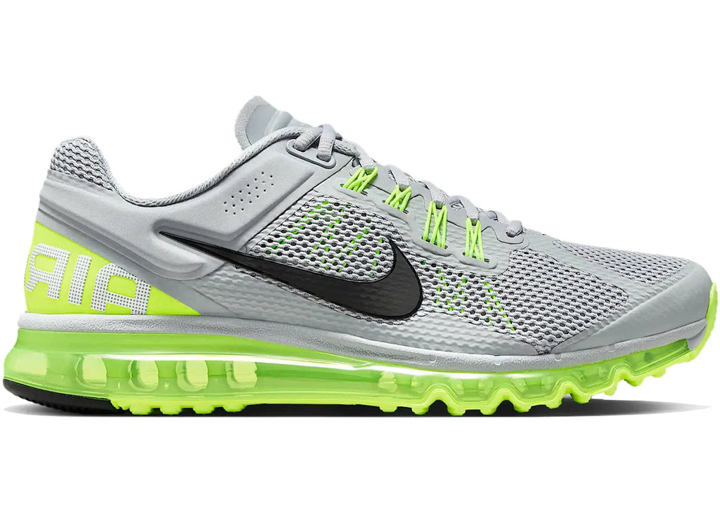 Nike Air Max 2013 Wolf Grey Volt Black