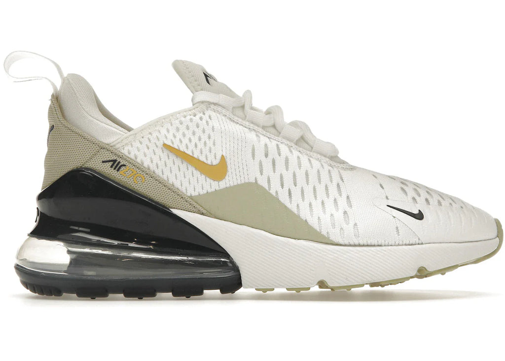 Nike Air Max 270 Essential White Armory Navy (Women's)