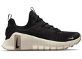 Nike Free Metcon 6 Black Gum Light Brown