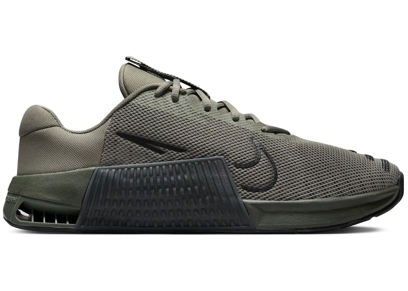 Nike Metcon 9 Light Army Cargo Khaki Sequoia Black