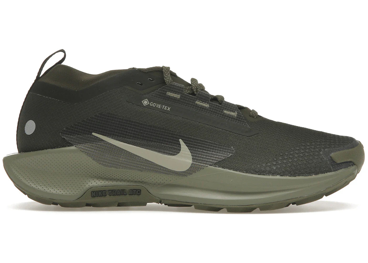 Nike React Pegasus Trail 5 Gore-Tex Sequoia Cargo Khaki