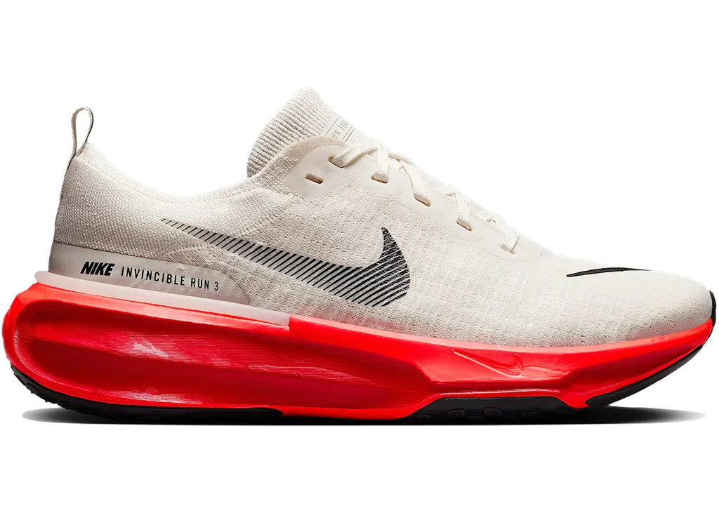 Nike ZoomX Invincible Run 3 Phantom Bright Crimson