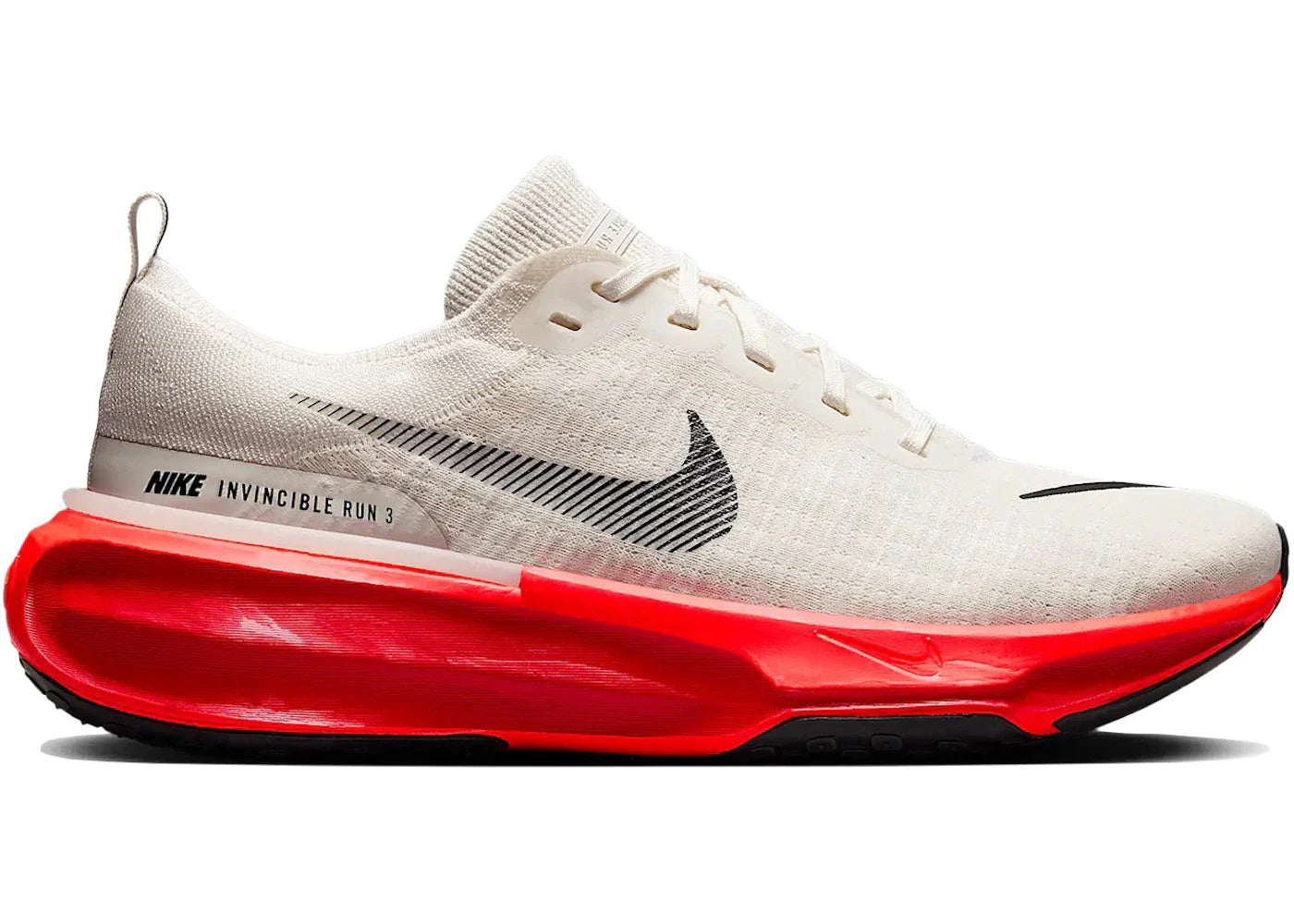 Nike ZoomX Invincible Run 3 Phantom Bright Crimson