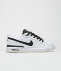 Nike SB P-Rod 1 OG QS Shoes - White / Black - White - Clear