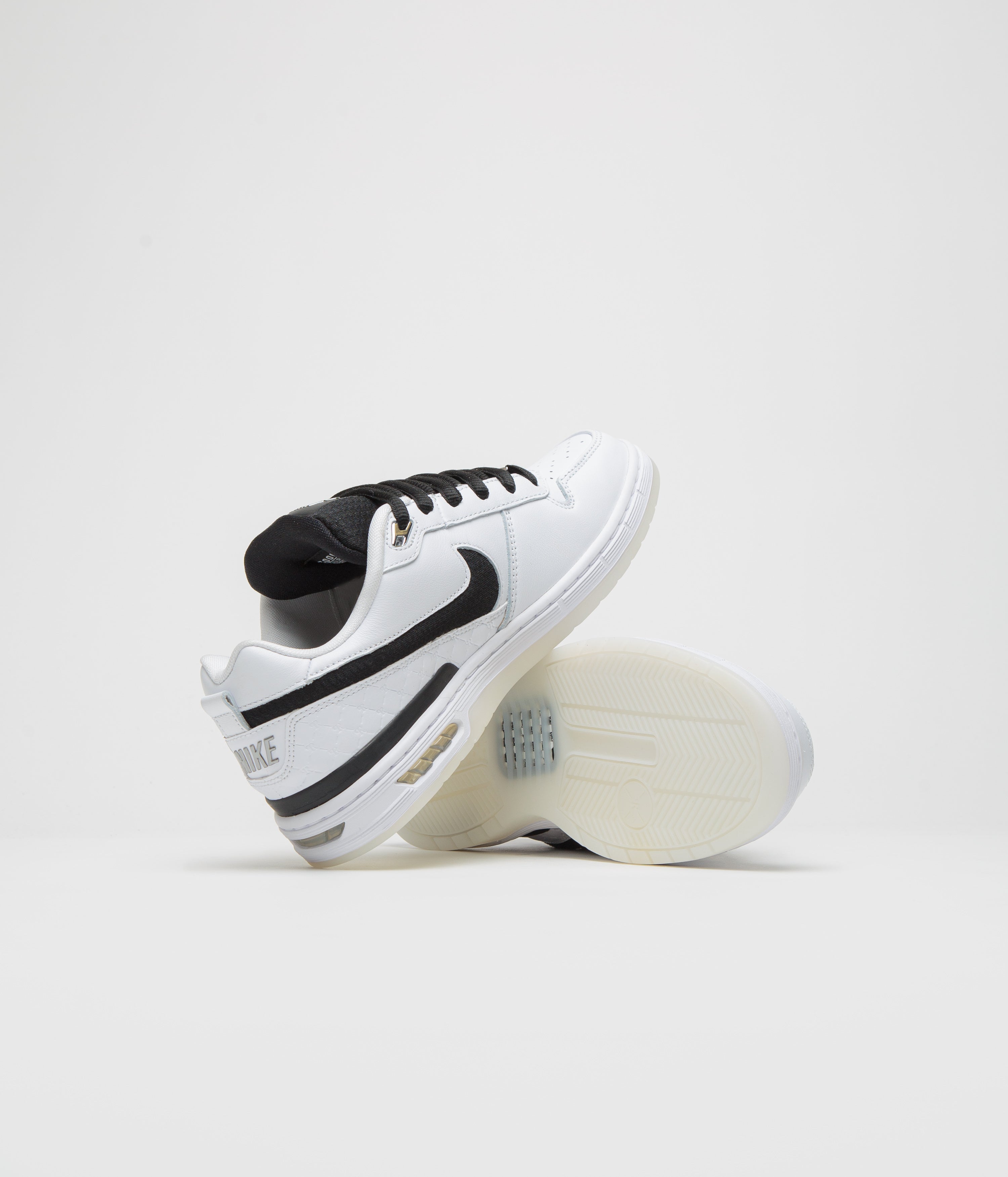Nike SB P-Rod 1 OG QS Shoes - White / Black - White - Clear