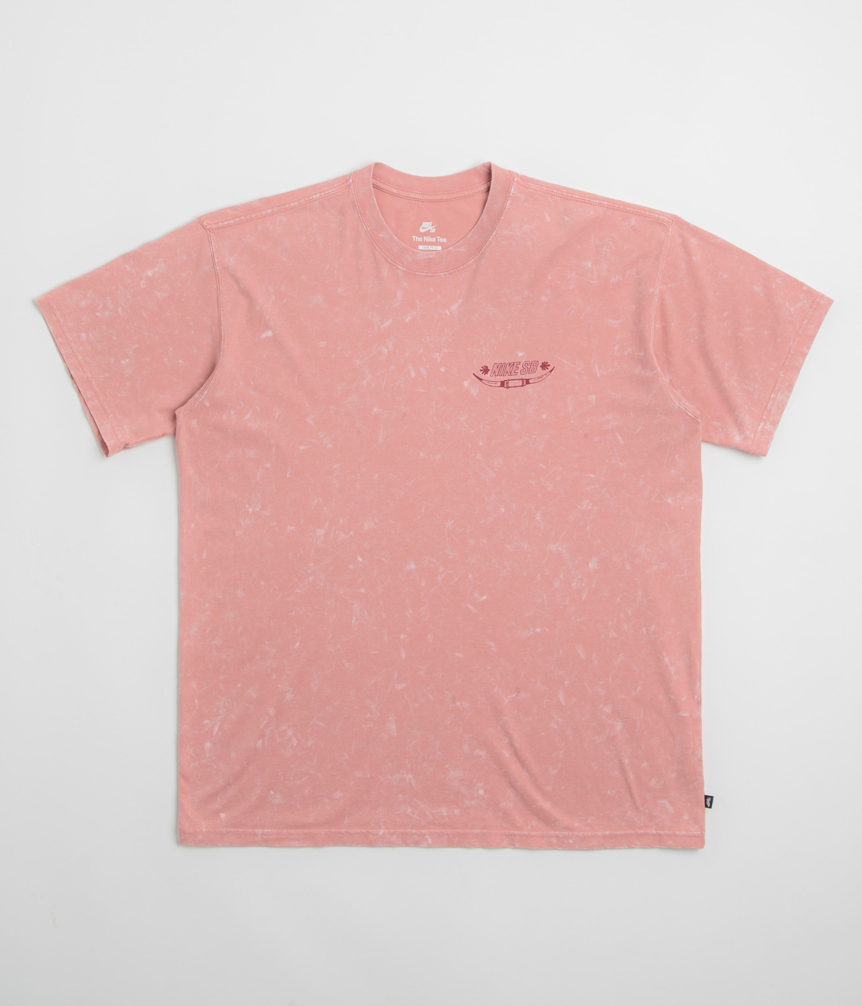 Nike SB Western Bee T-Shirt - Red Stardust