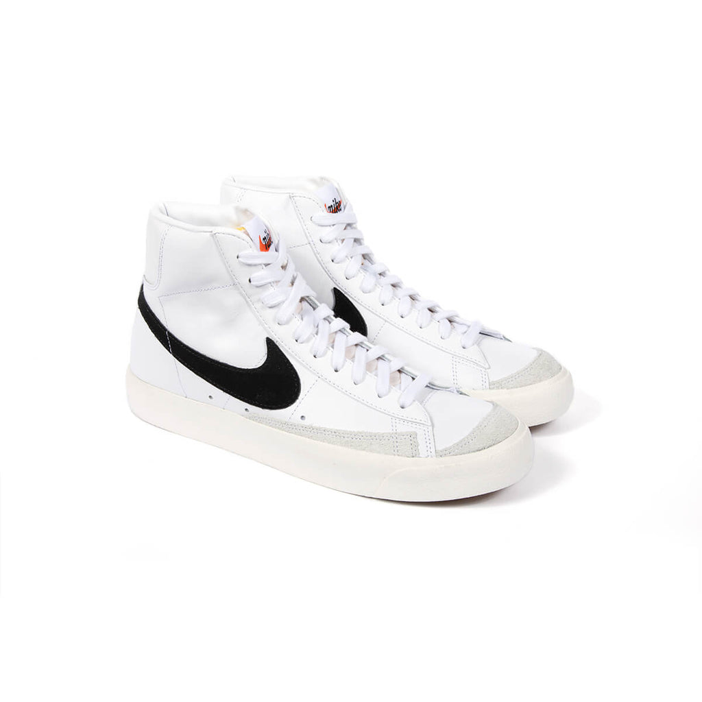 Nike Blazer Mid '77 Vintage (White/Black)