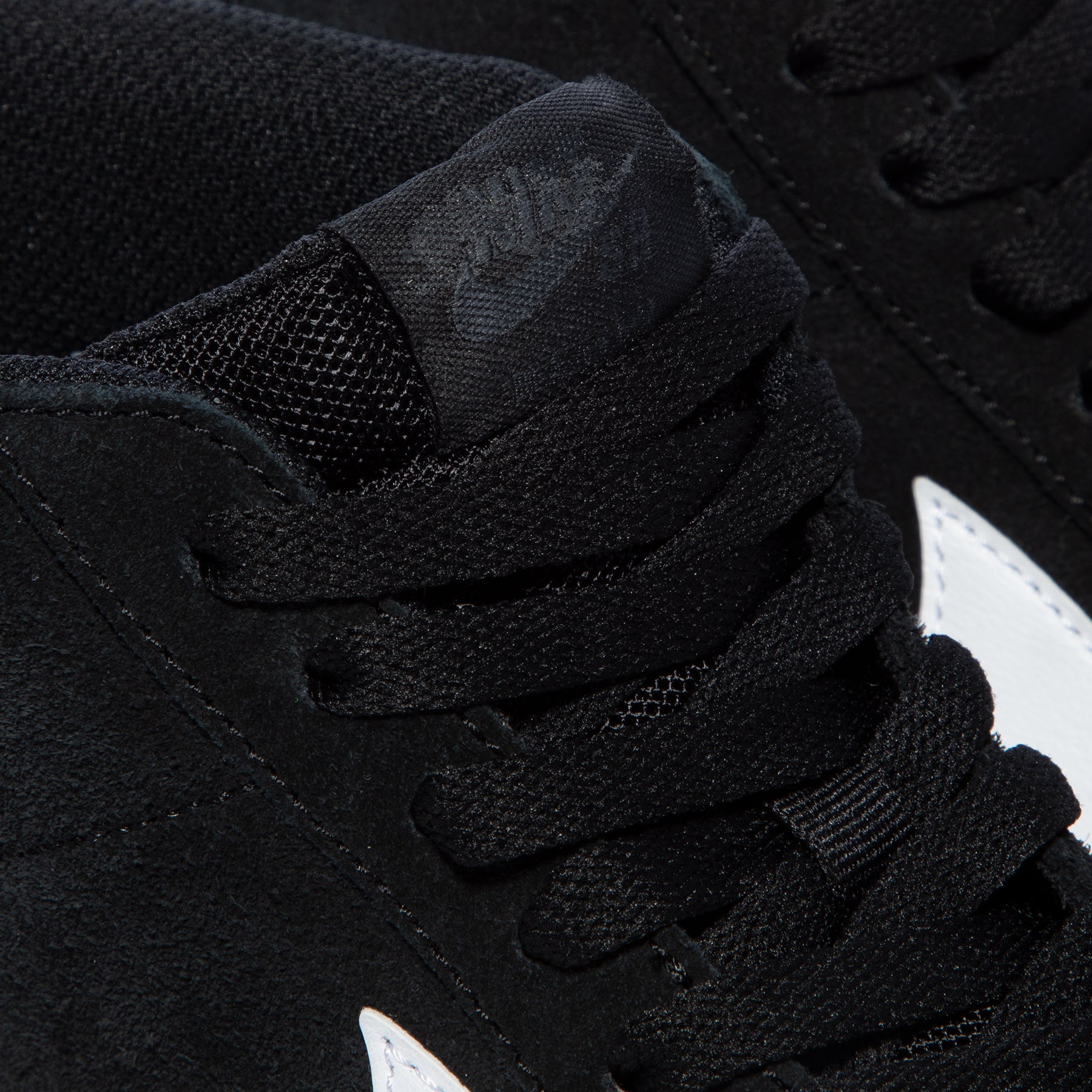 Nike Sb Zoom Blazer Mid (Black/White)